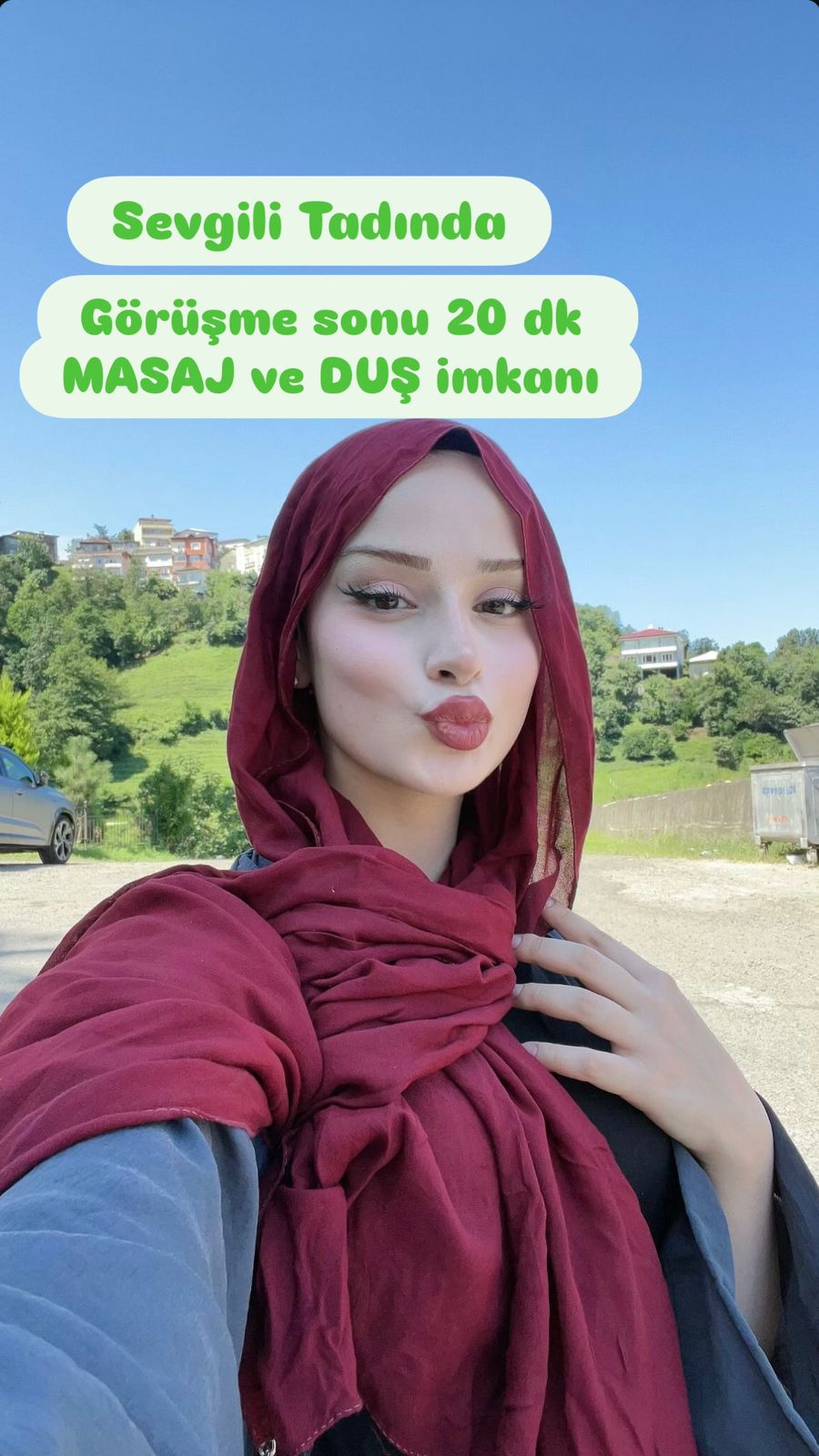 Sevimli İdeal Kadın Escort Derya