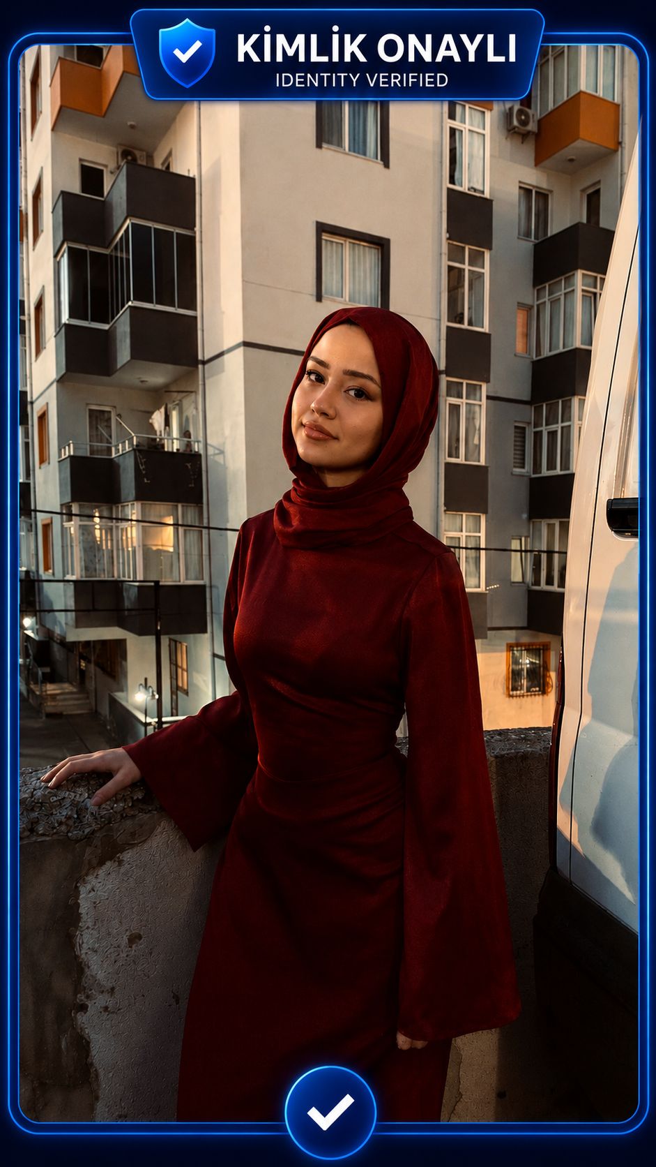 Tosunlu Kazak Escort Bayan Kıymet