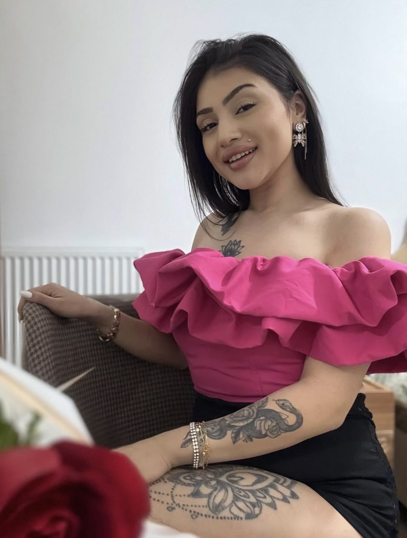 Akyüz Yabancı Escort Bayan Ayla