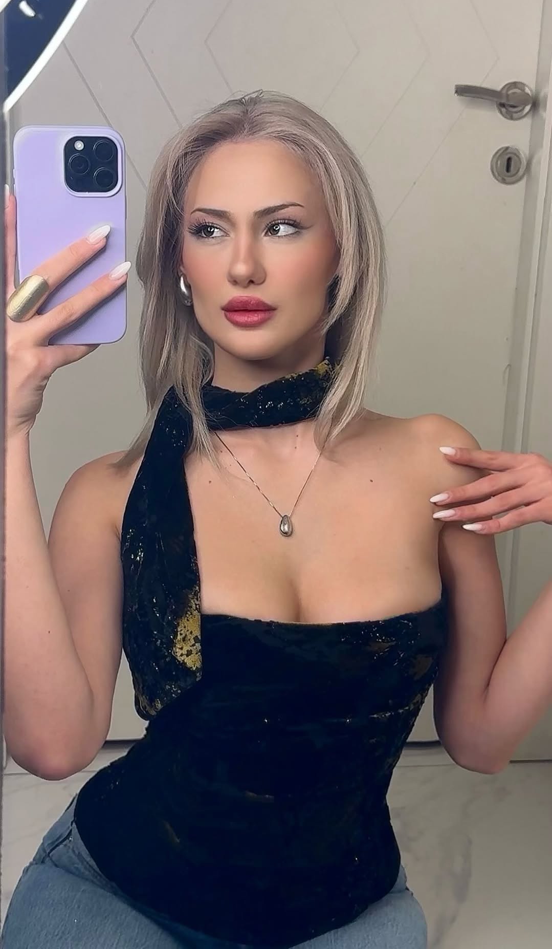 Hacıhasan İdeal Kadın Escort Serap