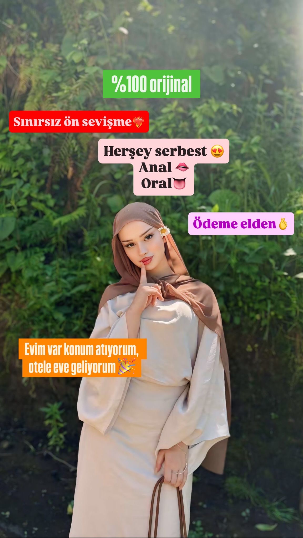 Yedikardeş Kendi Yeri Olan Escort Bayan İdil
