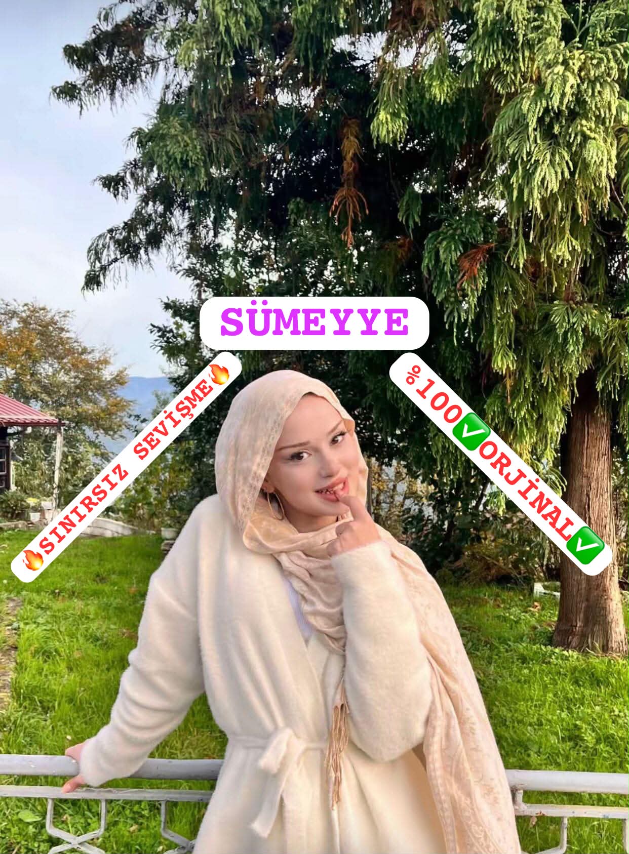 Güçlü Özgür Kadın Bayan Escort Deren