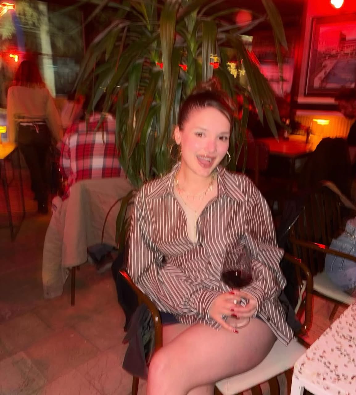 Gözlüce Kibar Partner Escort Bayan İpek